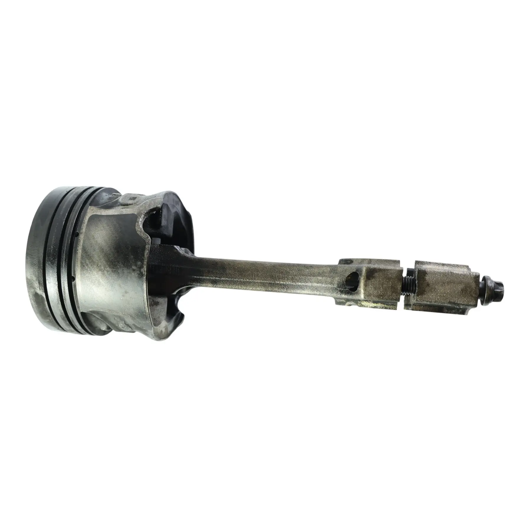 BMW F10 F20 F30 F32 B47 320d Bielle Piston Moteur 8473776