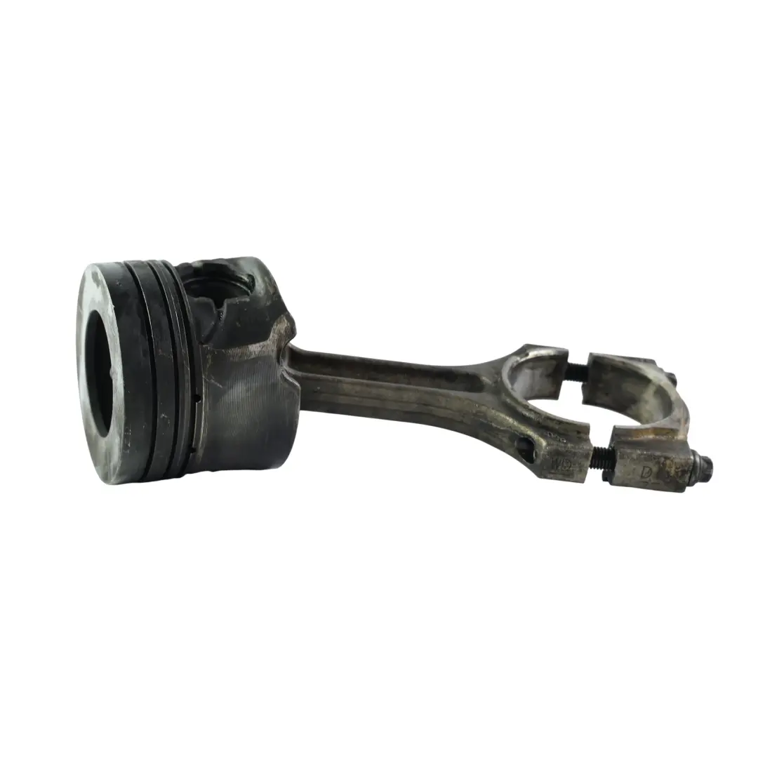 Pleuel Kolben Stange 320d B47 für BMW F10 F20 F30 F32 Motor mit Teilenummer 8473776 BMW F10 F20 F30 F32 Motor Pleuel Kolben Stange 320d B47 - SKU 8473776 - Teilenummer 8473776
