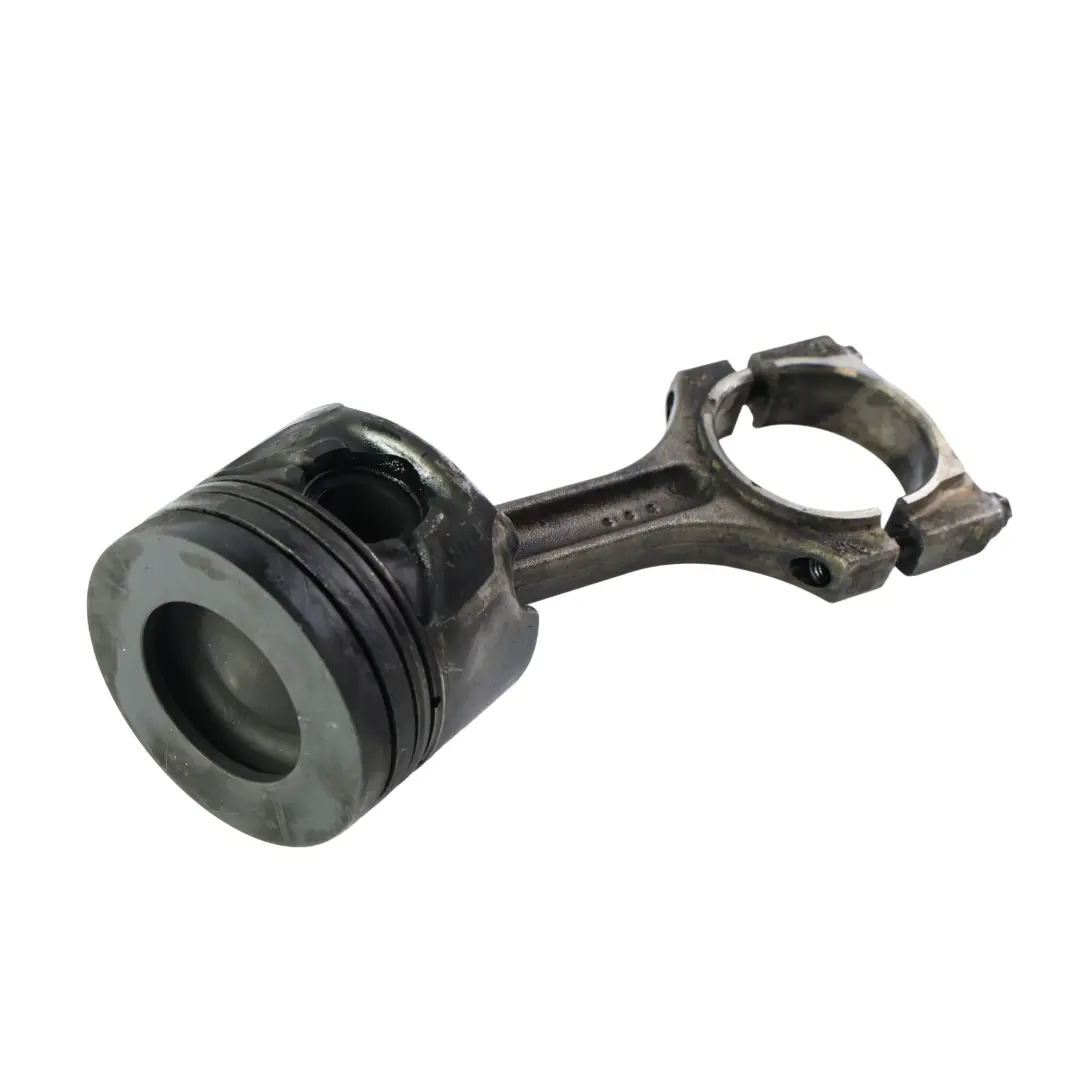 Piston Conrod Connecting Rod 320d B47 to BMW F10 F20 F30 F32 Engine with Part number 8473776 BMW F10 F20 F30 F32 Engine Piston Conrod Connecting Rod 320d B47 - SKU 8473776 - Part number 8473776