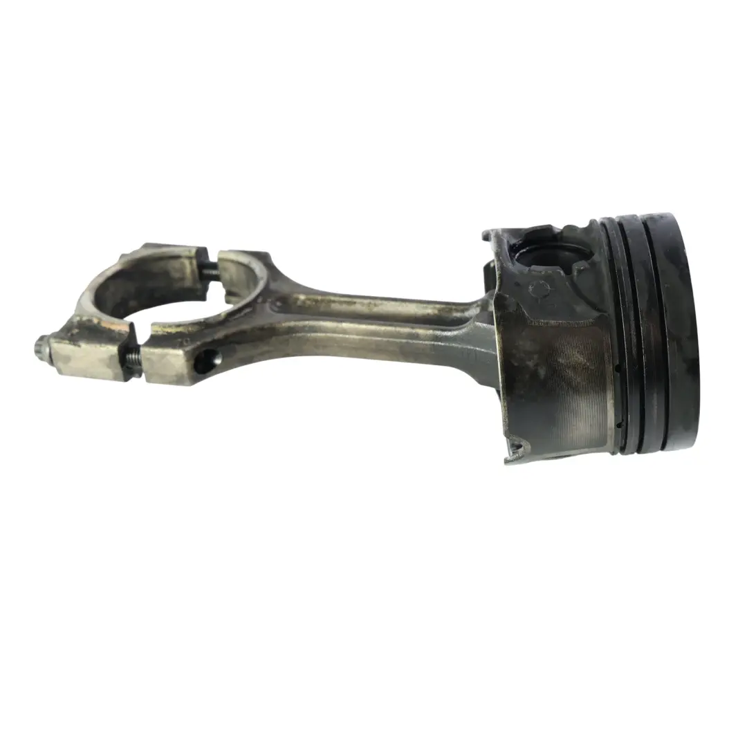 Piston Conrod Connecting Rod 320d B47 to BMW F10 F20 F30 F32 Engine with Part number 8473776 BMW F10 F20 F30 F32 Engine Piston Conrod Connecting Rod 320d B47 - SKU 8473776 - Part number 8473776