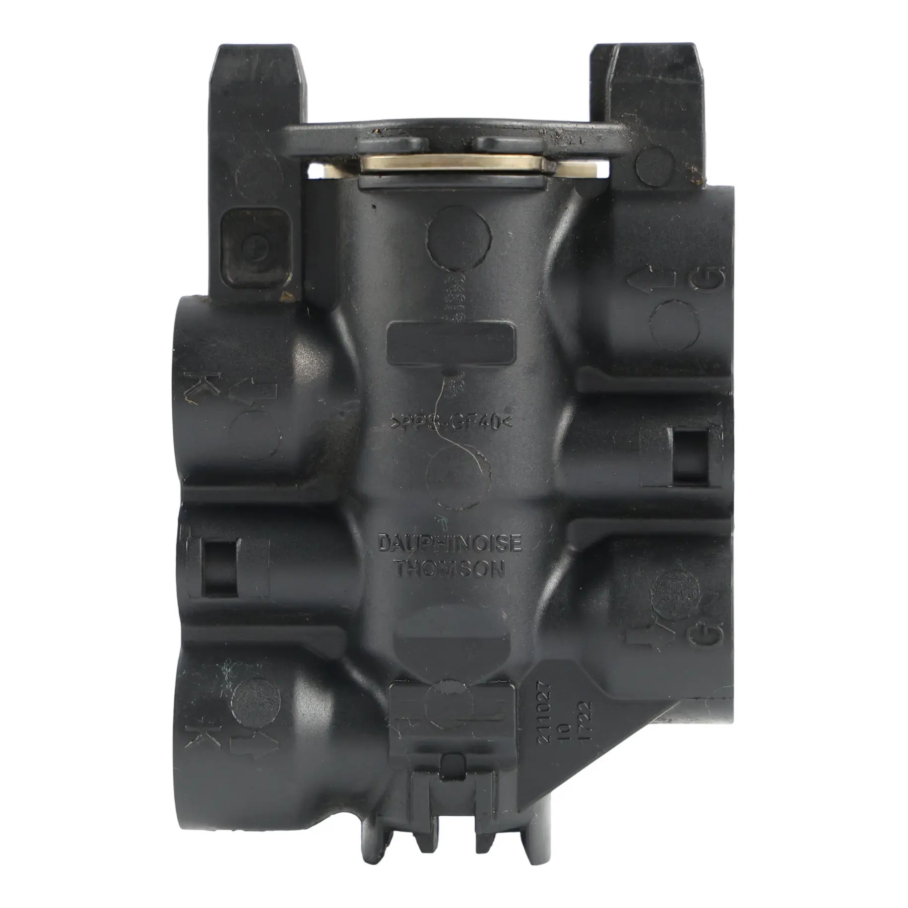 BMW F45 F46 G30 Mini F60 Connettore Tubo Radiatore Olio Cambio 9488754