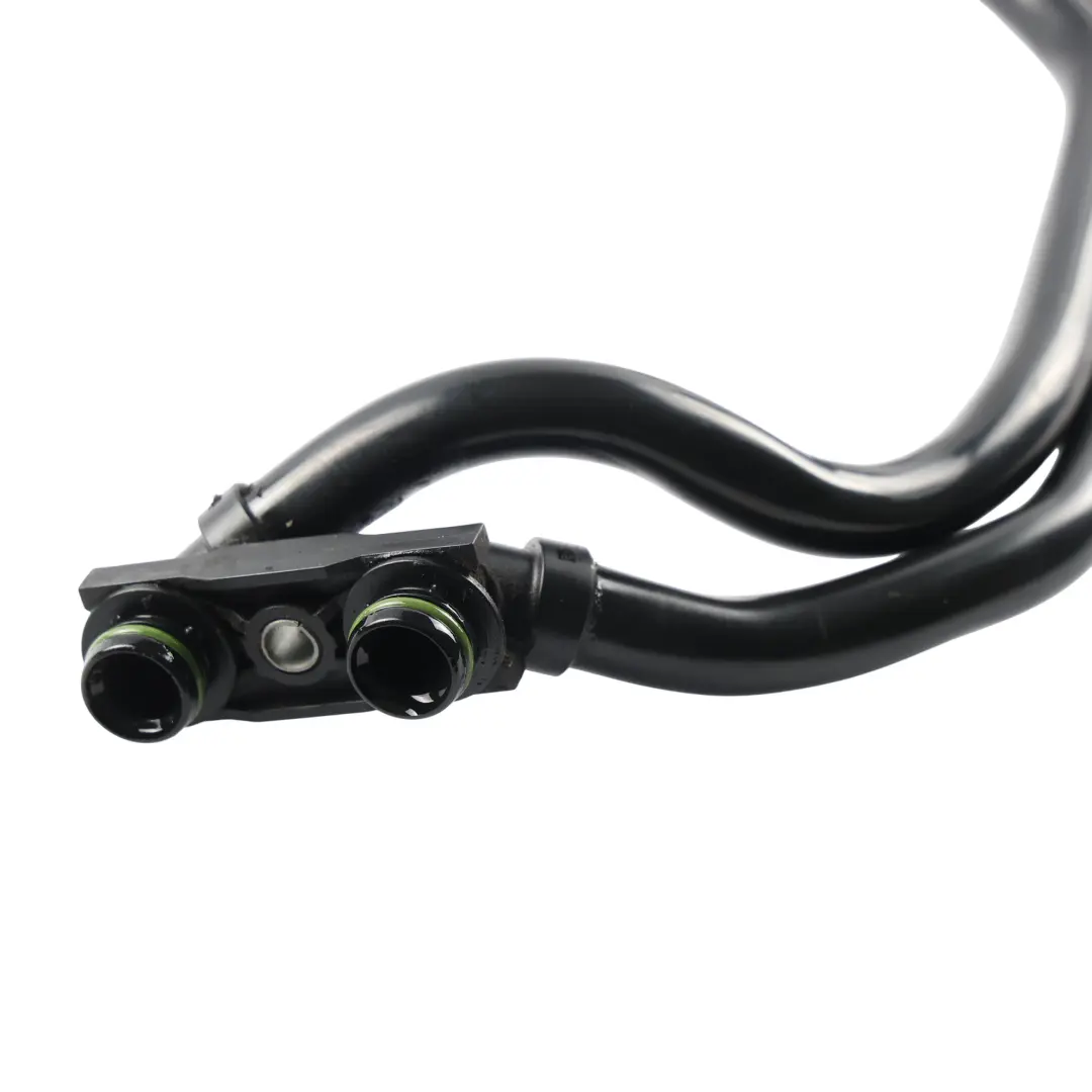 BMW G30 G31 G11 G12 740e Tubo Manguera Retorno Enfriador Aceite - SKU 8482758 - Número de pieza 8482758