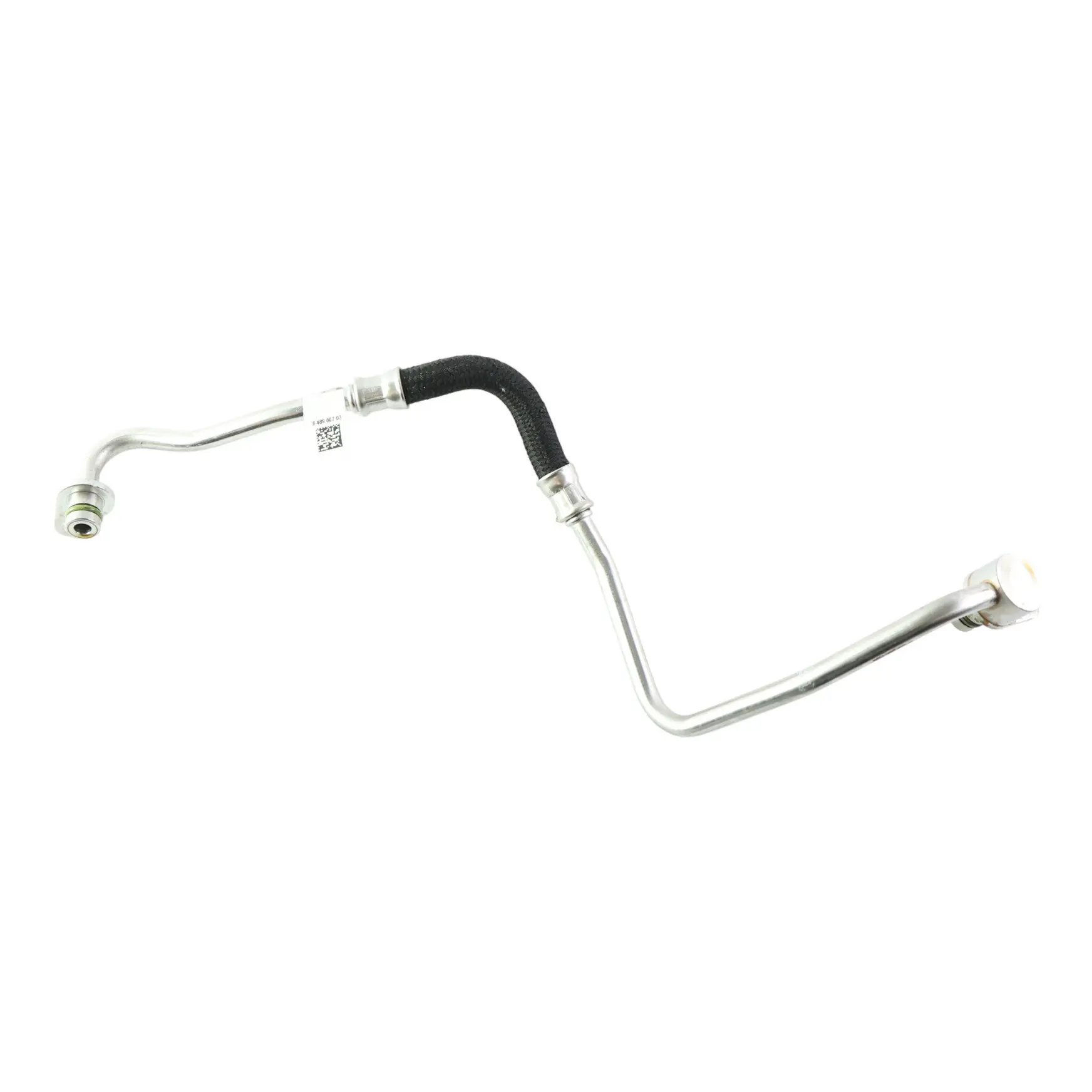 Mini F65 F66 F67 BMW F70 F74 Przewód Dopływowy Oleju Turbosprężarki 8489607