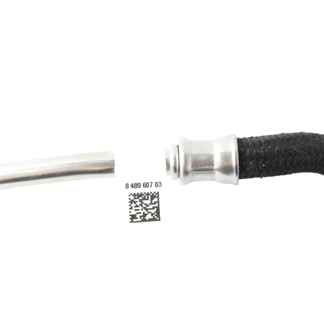 Mini F65 F66 F67 BMW F70 F74 Turbolader Ölzufuhr Leitung Rohr - SKU 8489607 - Teilenummer 8489607