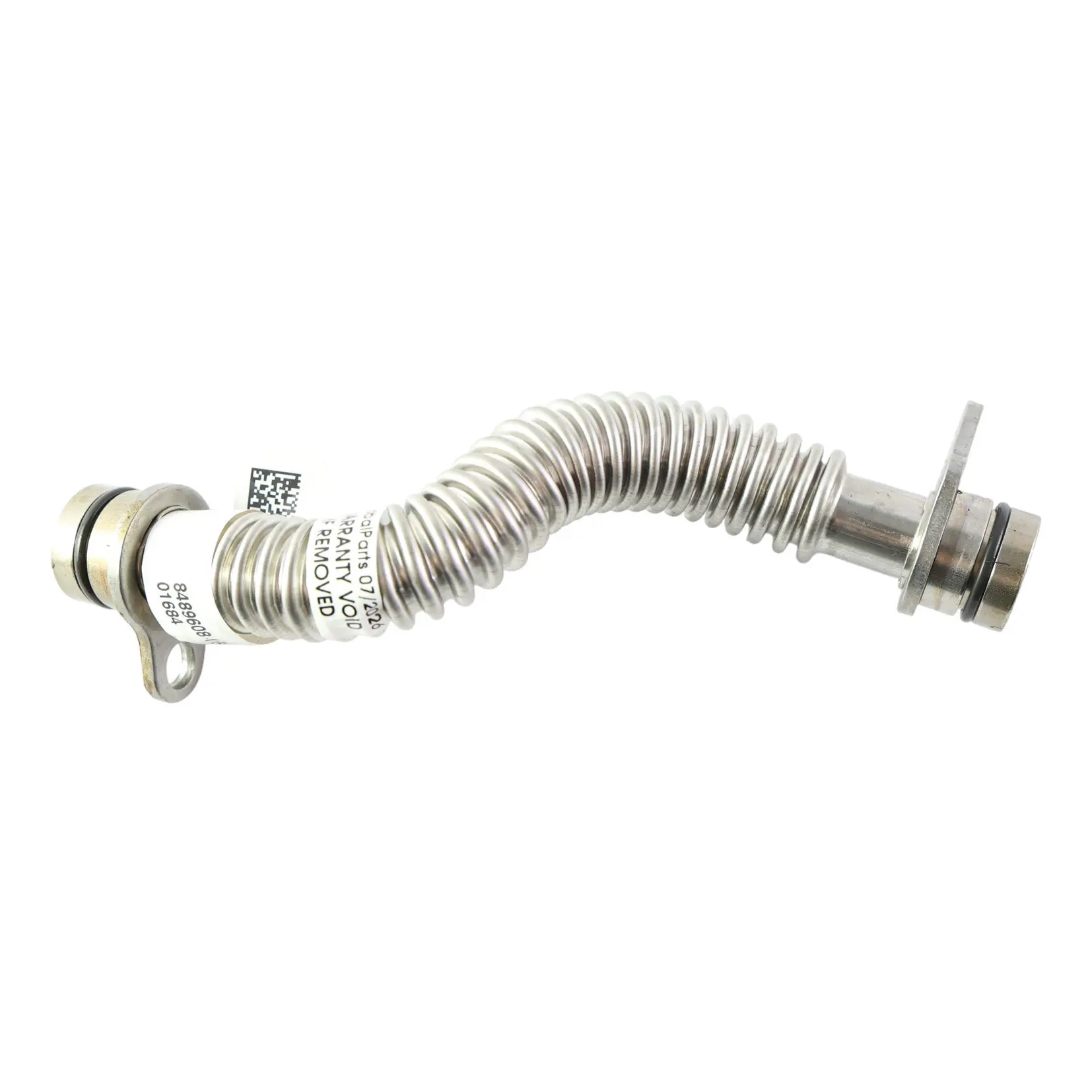 Mini F65 F66 BMW F70 G30 X1 U11 Turbo Oil Return Pipe 2.0 Petrol 8489608