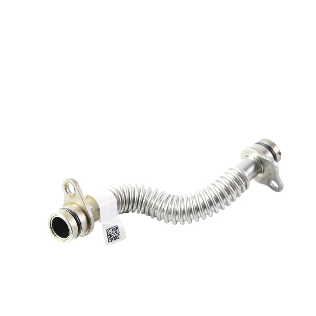 F66 BMW F70 G30 X1 U11 Turbo Oil Return Pipe 2.0 Petrol to Mini F65 with Part number 8489608 Mini F65 F66 BMW F70 G30 X1 U11 Turbo Oil Return Pipe 2.0 Petrol - SKU 8489608 - Part number 8489608