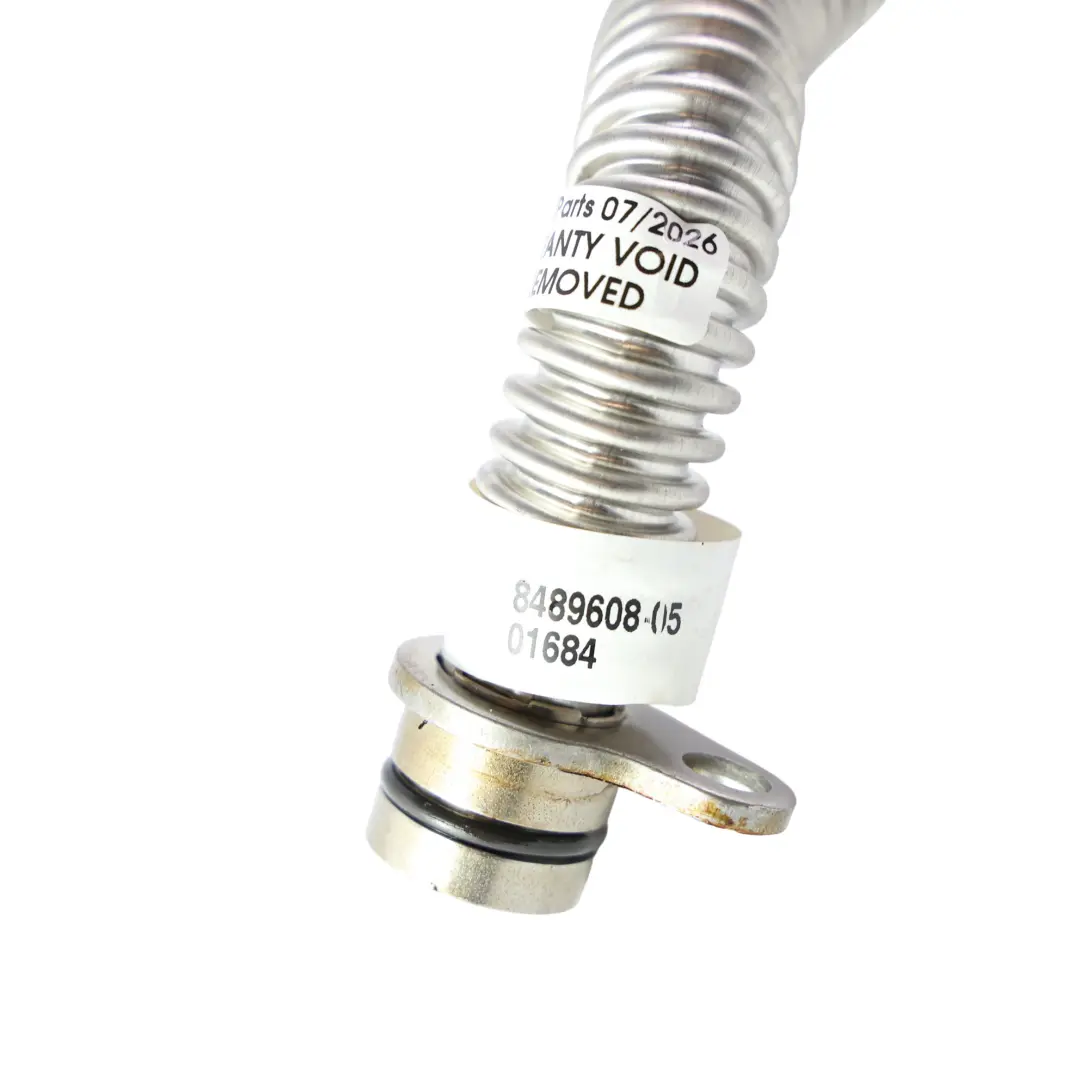 Mini F65 F66 BMW F70 G30 X1 U11 Turbo Ölrücklaufrohr 2.0 Benzin - SKU 8489608 - Teilenummer 8489608