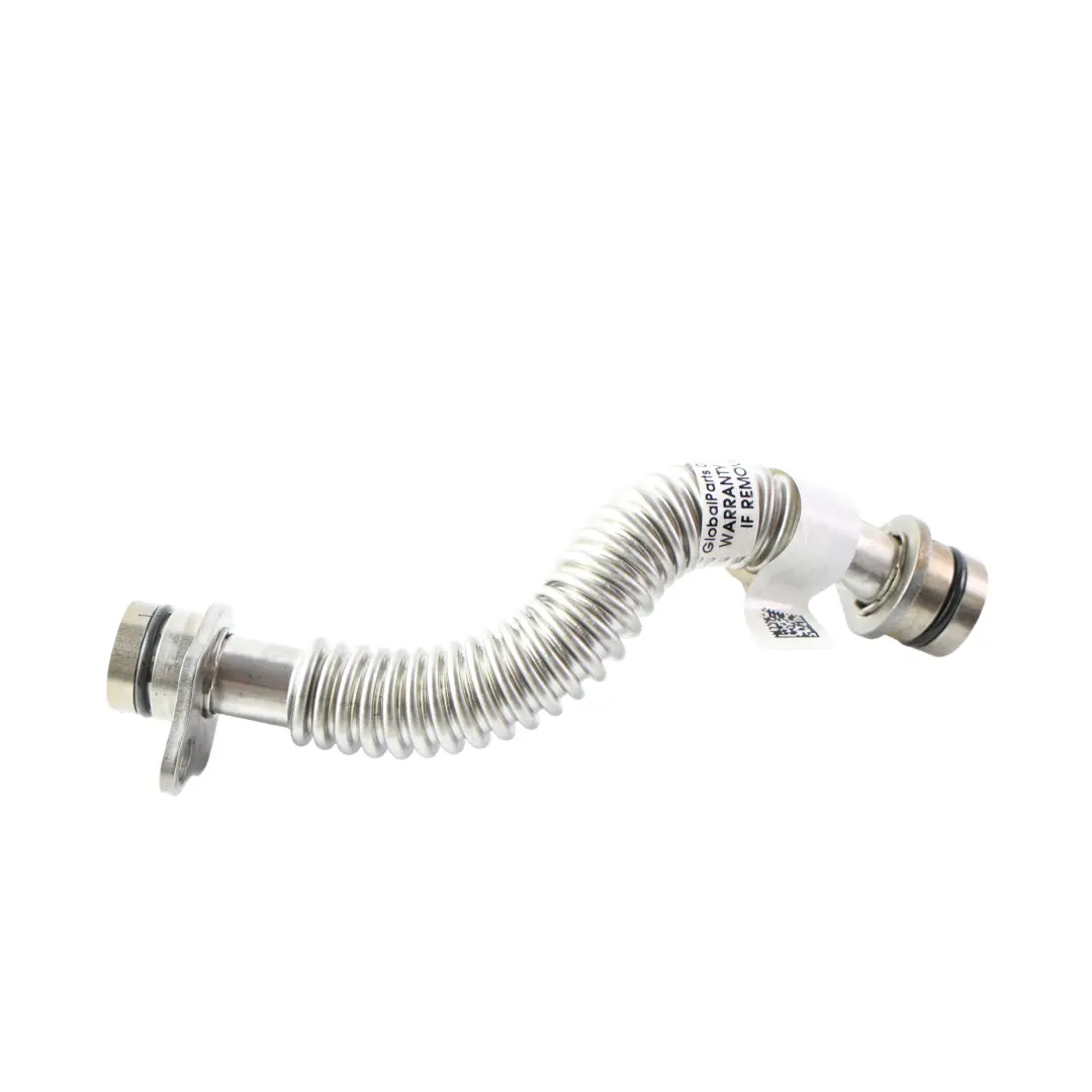 F66 BMW F70 G30 X1 U11 Turbo Oil Return Pipe 2.0 Petrol to Mini F65 with Part number 8489608 Mini F65 F66 BMW F70 G30 X1 U11 Turbo Oil Return Pipe 2.0 Petrol - SKU 8489608 - Part number 8489608