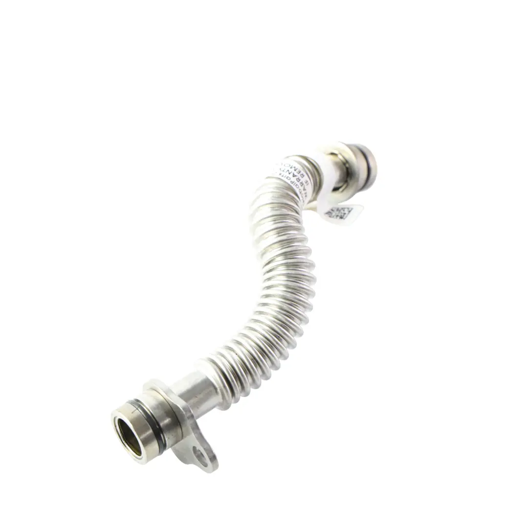 Mini F65 F66 BMW F70 G30 X1 U11 Turbo Oil Return Pipe 2.0 Petrol - SKU 8489608 - Part number 8489608