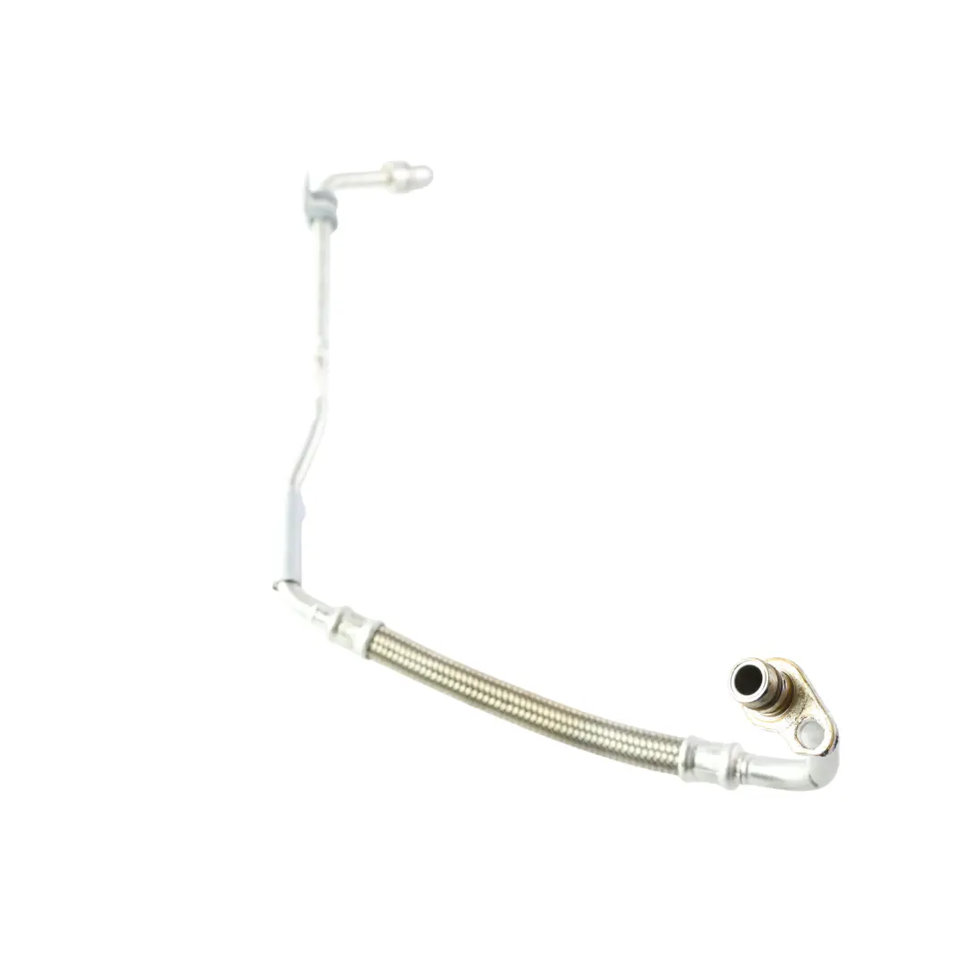 F66 F67 BMW F70 F74 Turbocharger Coolant Return Line Hose to Mini F65 with Part number 8489611 Mini F65 F66 F67 BMW F70 F74 Turbocharger Coolant Return Line Hose - SKU 8489611 - Part number 8489611