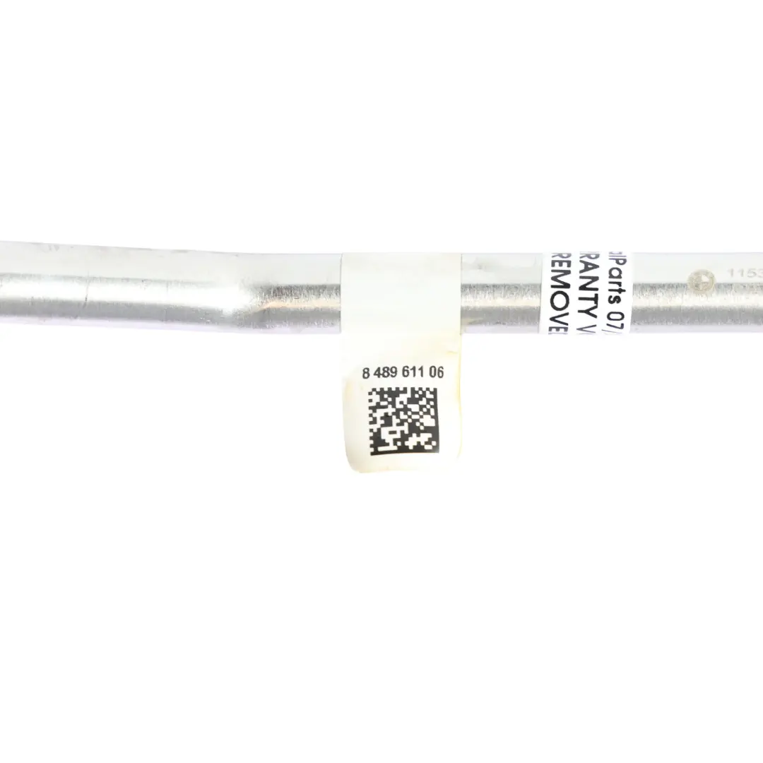 Mini F65 F66 F67 BMW F70 F74 Turbocharger Coolant Return Line Hose - SKU 8489611 - Part number 8489611