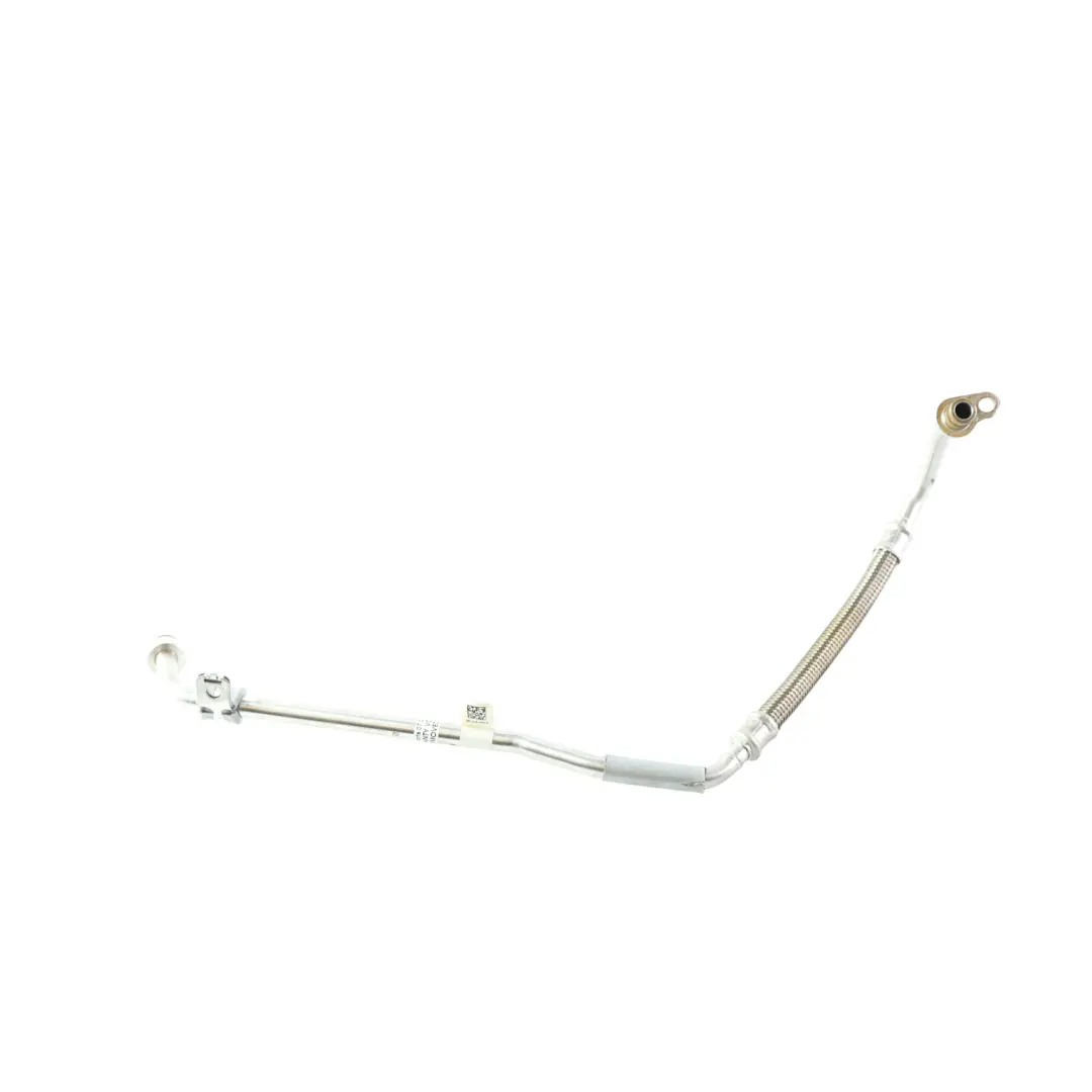 Mini F65 F66 F67 BMW F70 F74 Turbocharger Coolant Return Line Hose - SKU 8489611 - Part number 8489611