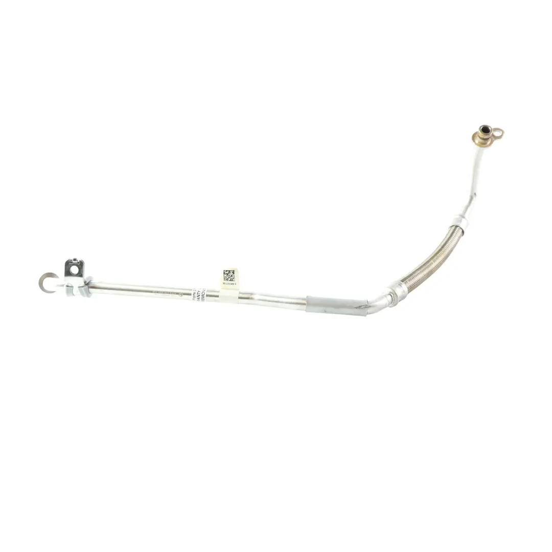 Mini F65 F66 F67 BMW F70 F74 Turbocharger Coolant Return Line Hose - SKU 8489611 - Part number 8489611