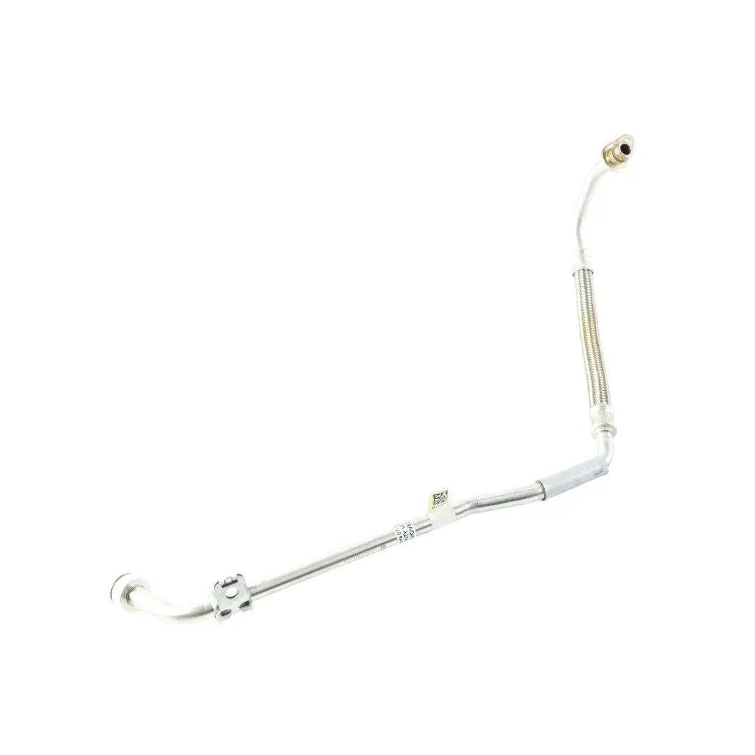 Mini F65 F66 F67 BMW F70 F74 Turbocharger Coolant Return Line Hose - SKU 8489611 - Part number 8489611