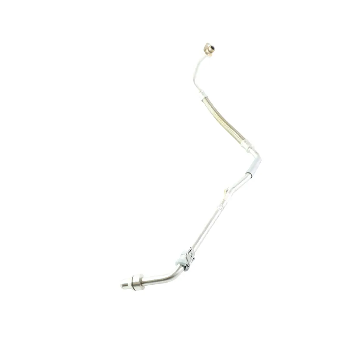 F66 F67 BMW F70 F74 Turbocharger Coolant Return Line Hose to Mini F65 with Part number 8489611 Mini F65 F66 F67 BMW F70 F74 Turbocharger Coolant Return Line Hose - SKU 8489611 - Part number 8489611