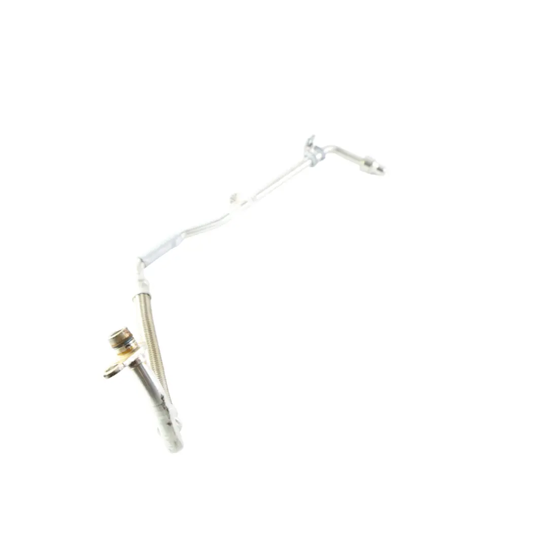 F66 F67 BMW F70 F74 Turbocharger Coolant Return Line Hose to Mini F65 with Part number 8489611 Mini F65 F66 F67 BMW F70 F74 Turbocharger Coolant Return Line Hose - SKU 8489611 - Part number 8489611