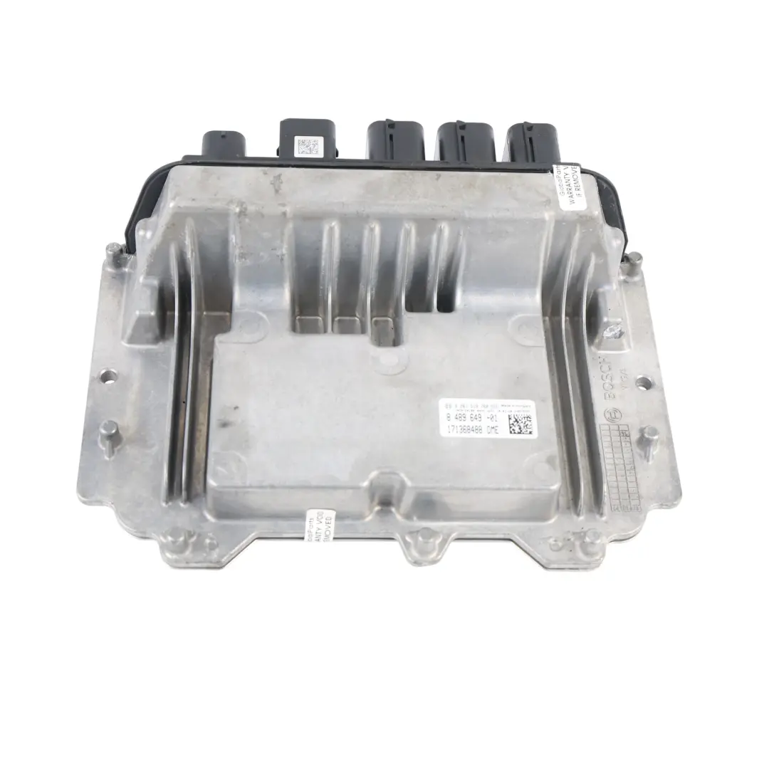 Mini Cooper F60 B38A15A 1.5 136HP ALL4 Motor Steuergerät Kit DME BDC - SKU 8489649-1 - Teilenummer 8489649