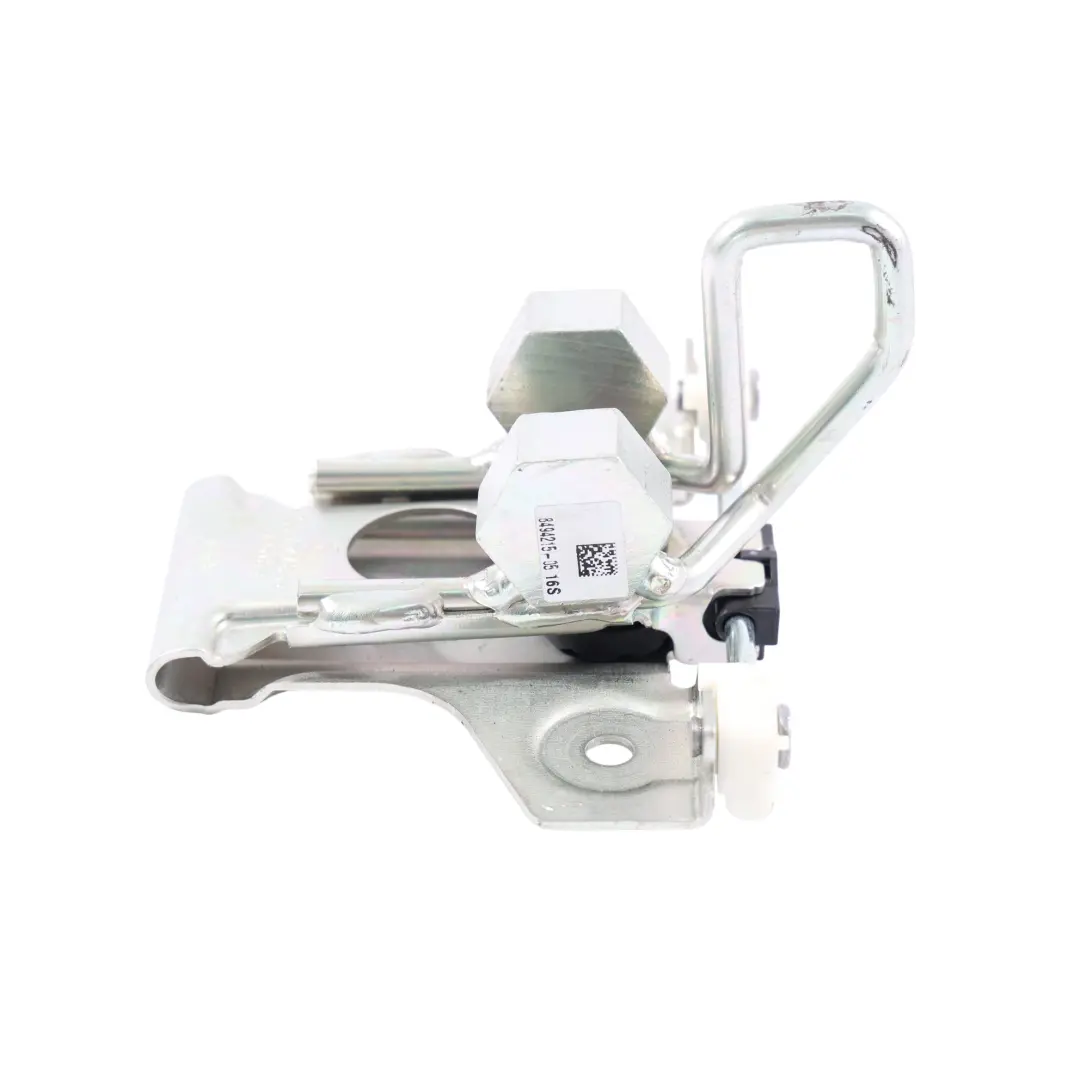 Boot Lid Latch Catch Striker to BMW U06 X1 U11 Rear Tailgate with Part number 8494215 BMW U06 X1 U11 Rear Tailgate Boot Lid Latch Catch Striker - SKU 8494215 - Part number 8494215