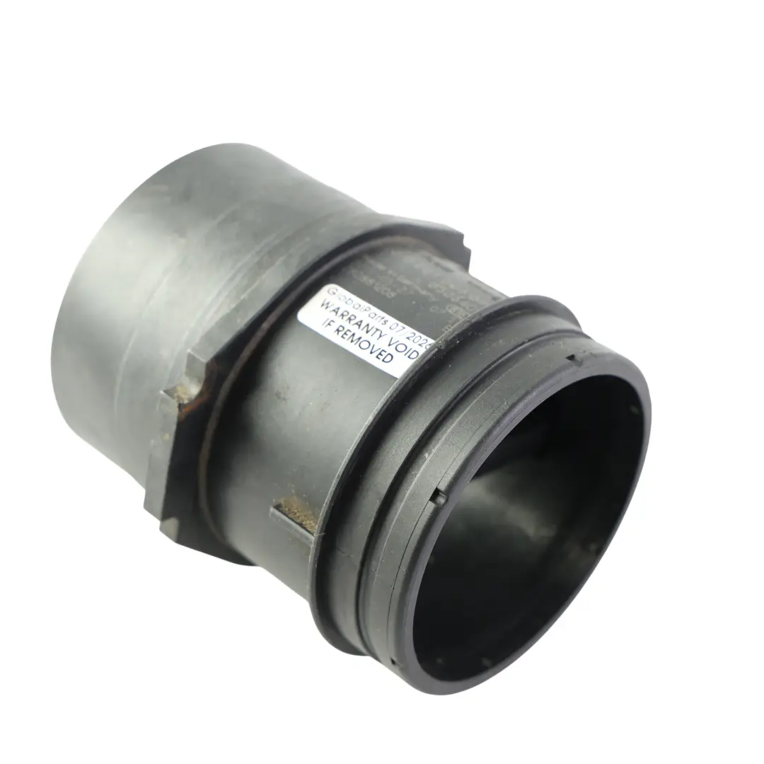 BMW E90 E91 E92 E93 LCI Flow Meter Hot Film Air Mass Pipe Diesel N47N - SKU 8506409 - Part number 8506409