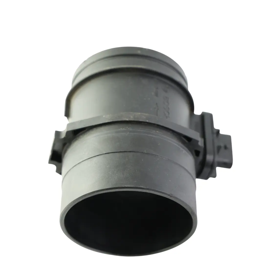 Medidor Flujo Tubo Masa Aire Caliente N47N para BMW E90 E91 E92 E93 LCI con número de pieza 8506409 BMW E90 E91 E92 E93 LCI Medidor Flujo Tubo Masa Aire Caliente N47N - SKU 8506409 - Número de pieza 8506409