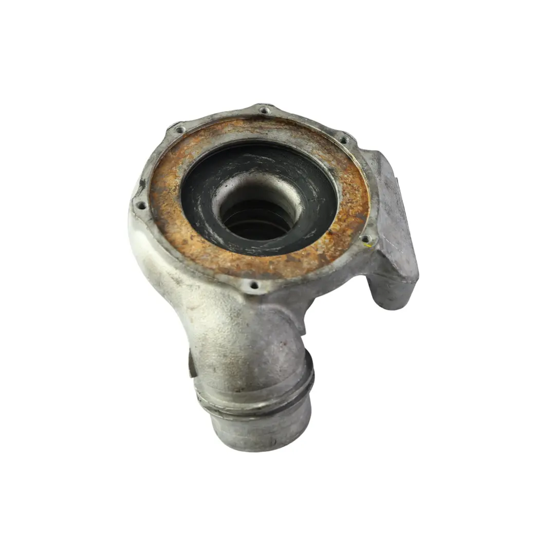 N47 Turbo Turbolader Gehäuse Abdeckung für BMW E60 E88 E92 520d mit Teilenummer 8506892 BMW E60 E88 E92 520d N47 Turbo Turbolader Gehäuse Abdeckung - SKU 8506892-14 - Teilenummer 8506892