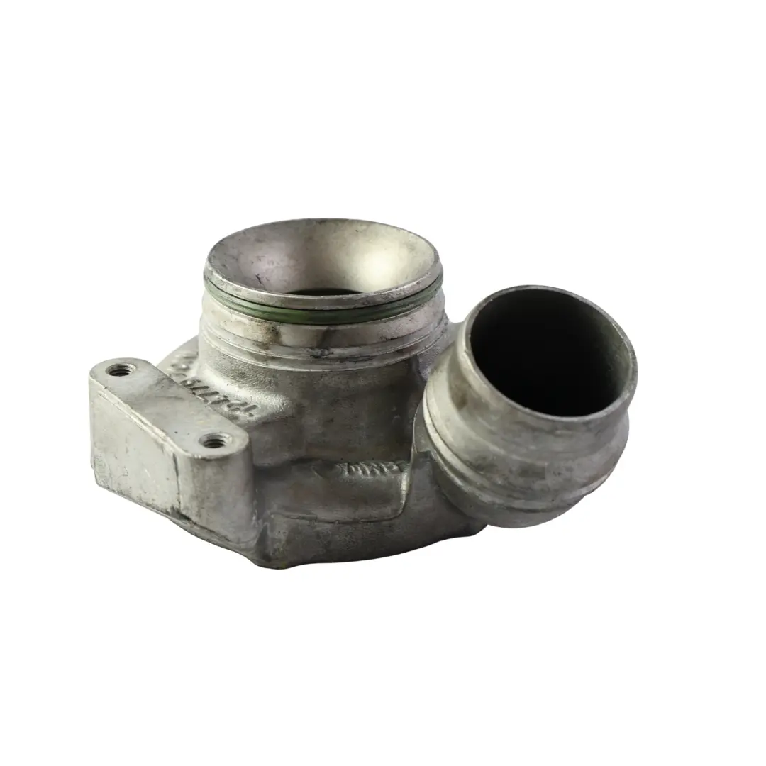 N47 Turbo Turbolader Gehäuse Abdeckung für BMW E60 E88 E92 520d mit Teilenummer 8506892 BMW E60 E88 E92 520d N47 Turbo Turbolader Gehäuse Abdeckung - SKU 8506892-14 - Teilenummer 8506892