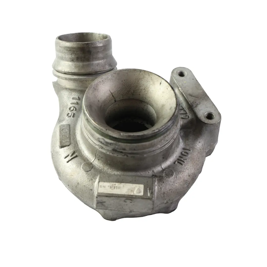 N47 Carter Couvercle Turbocompresseur pour BMW E60 E88 E92 520d à propos du numéro de pièce 8506892 BMW E60 E88 E92 520d N47 Carter Couvercle Turbocompresseur - SKU 8506892-14 - Numéro de pièce 8506892