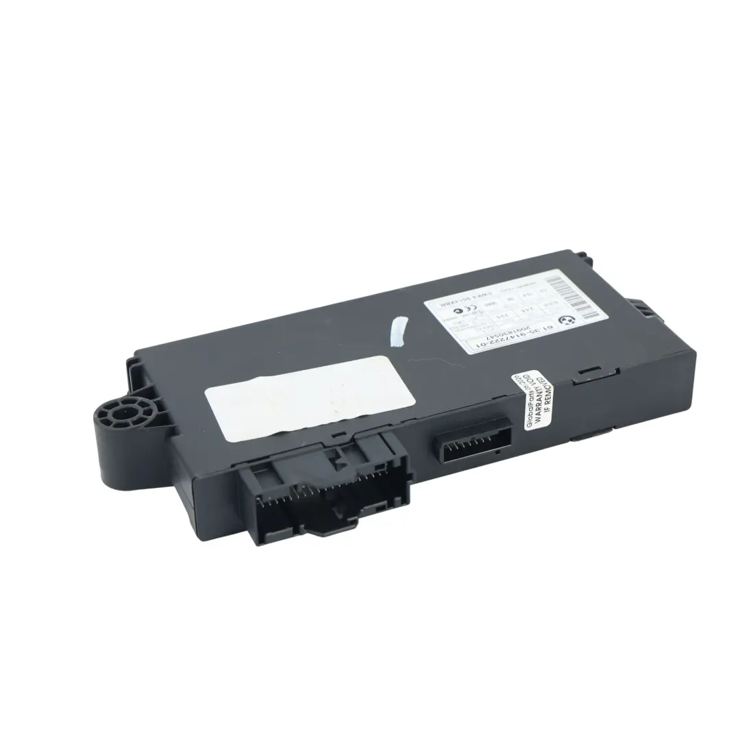 30Sd M57N2 286HP Moteur ECU Unité DDE Automatique pour BMW X5 E70 à propos du numéro de pièce 8509036 BMW X5 E70 30Sd M57N2 286HP Moteur ECU Unité DDE Automatique - SKU 8509036-3 - Numéro de pièce 8509036