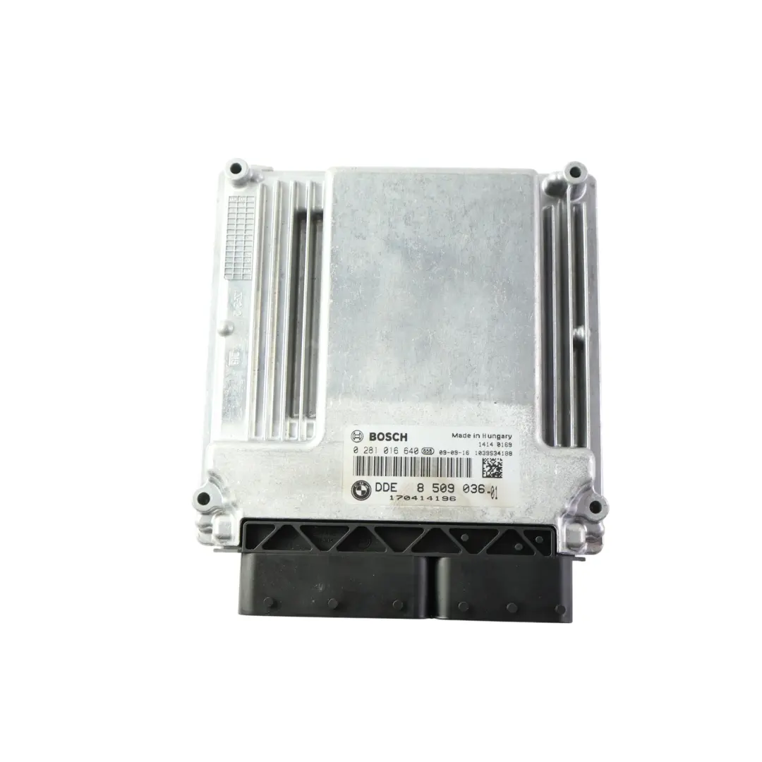 M57N2 286HP Kit ECU DDE CAS3 Telecomando Automatico per BMW E90 E91 335d con numero di parte 8509036 BMW E90 E91 335d M57N2 286HP Kit ECU DDE CAS3 Telecomando Automatico - SKU 8509036-8 - Numero di parte 8509036