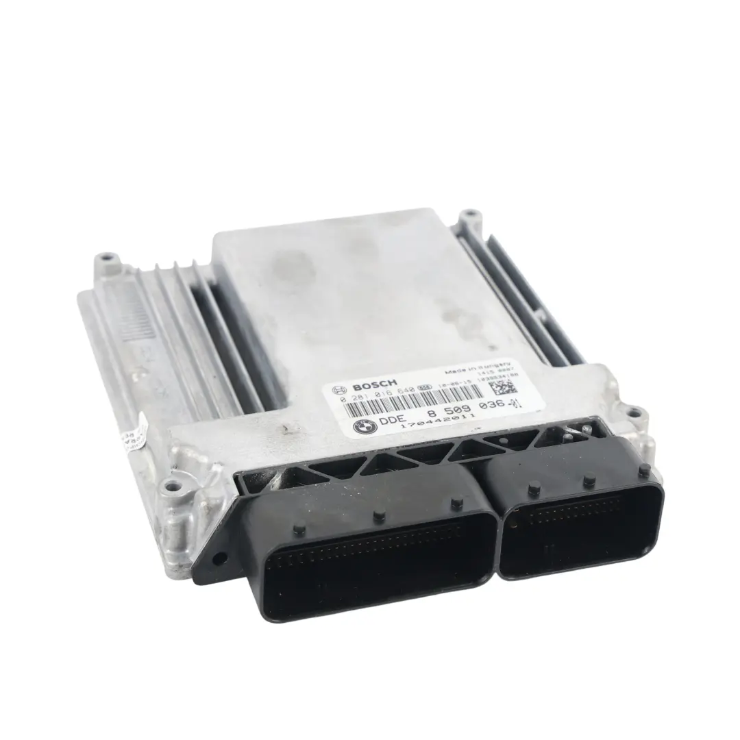 BMW E90 E91 335d M57N2 286HP Kit ECU DDE CAS3 Telecomando Automatico - SKU 8509036-8 - Numero di parte 8509036