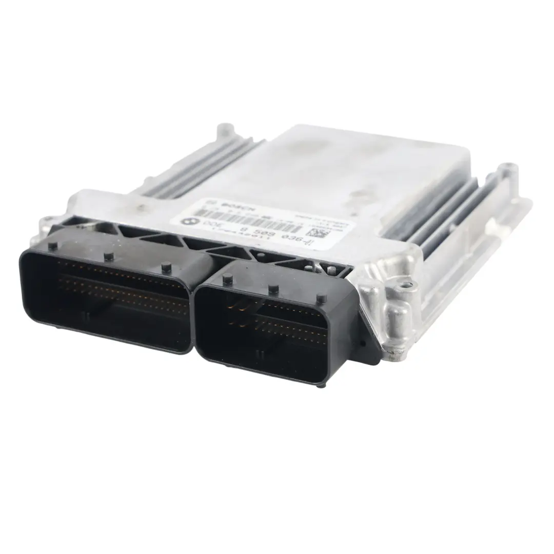 BMW E90 E91 335d M57N2 286HP Motor Steuergerät DDE Kit CAS3 Automatik - SKU 8509036-8 - Teilenummer 8509036