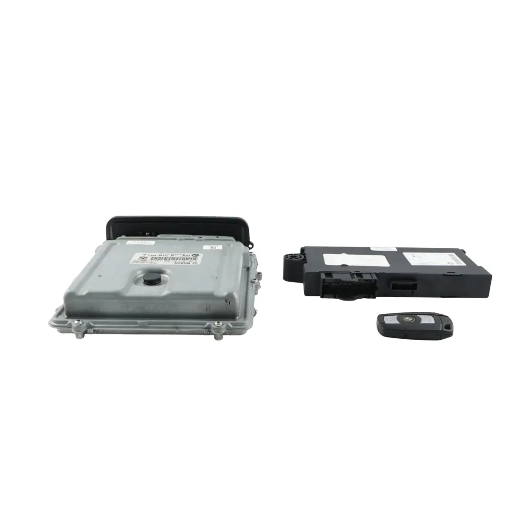 BMW X5 E70 LCI 40dX N57S 306HP Centralina Motore ECU KIT DDE Automatico - SKU 8510841-1 - Numero di parte 8510841
