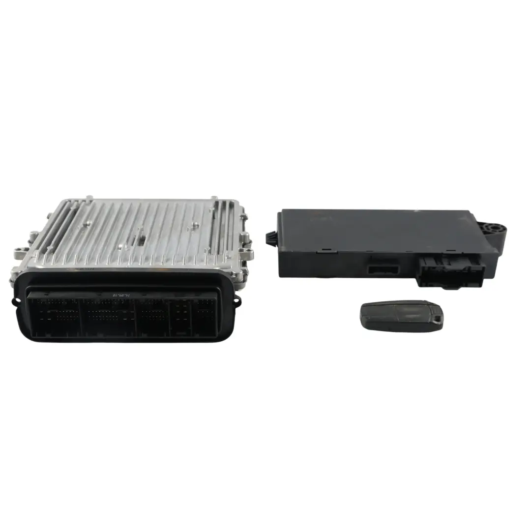 BMW X5 E70 LCI 40dX N57S 306HP Centralina Motore ECU KIT DDE Automatico - SKU 8510841-1 - Numero di parte 8510841