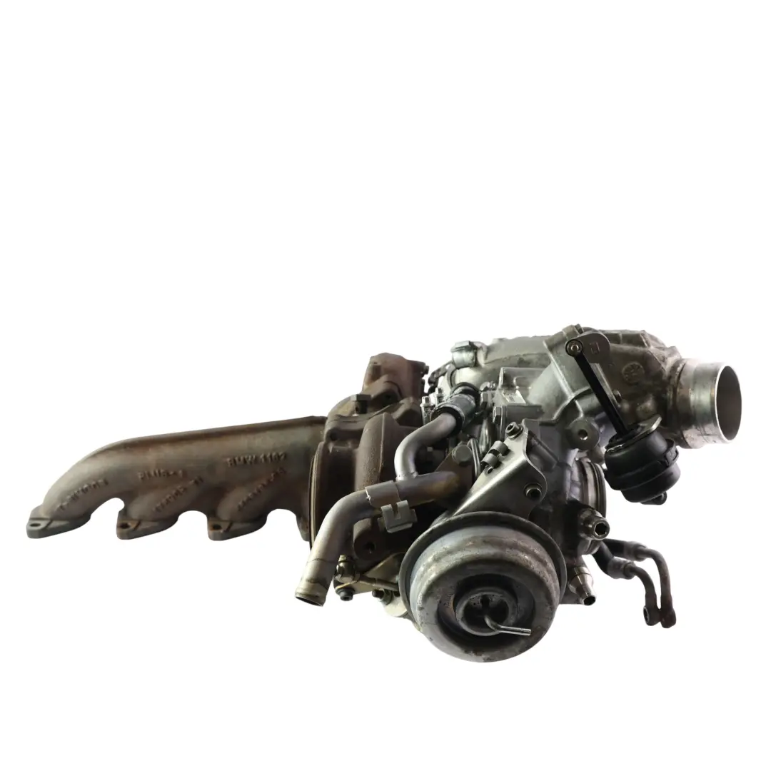 Turbocompressore BMW F30 F32 F10 335dX 435dX 535d N57Z Diesel Twin Turbo per con numero di parte 8510943 Turbocompressore BMW F30 F32 F10 335dX 435dX 535d N57Z Diesel Twin Turbo - SKU 8510943-4 - Numero di parte 8510943