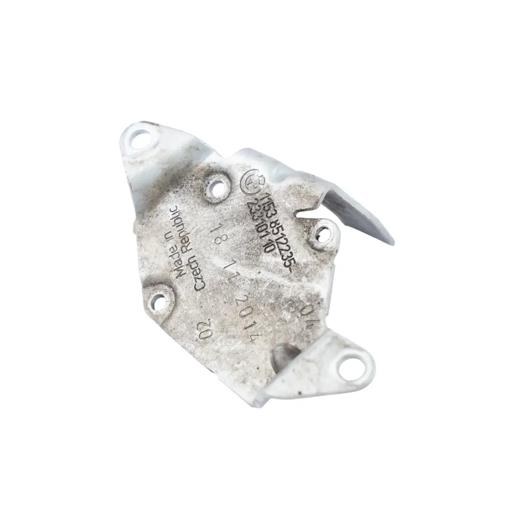 Support Fixation Pompe à Eau Auxiliaire pour BMW F10 X5 F15 X6 F16 à propos du numéro de pièce 8512235 BMW F10 X5 F15 X6 F16 Support Fixation Pompe à Eau Auxiliaire - SKU 8512235 - Numéro de pièce 8512235