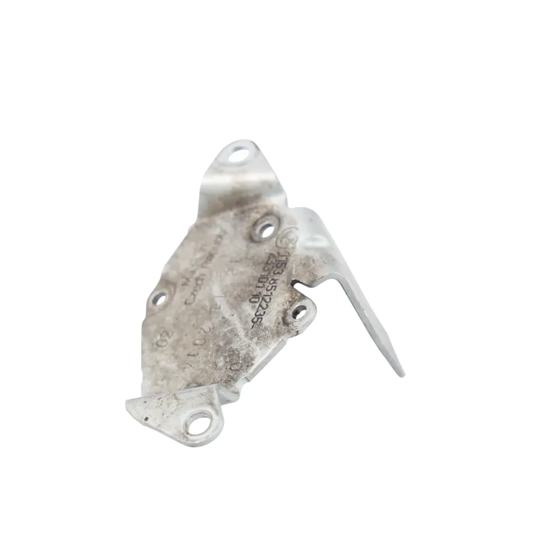BMW F10 X5 F15 X6 F16 Soporte Bomba Agua Auxiliar - SKU 8512235 - Número de pieza 8512235