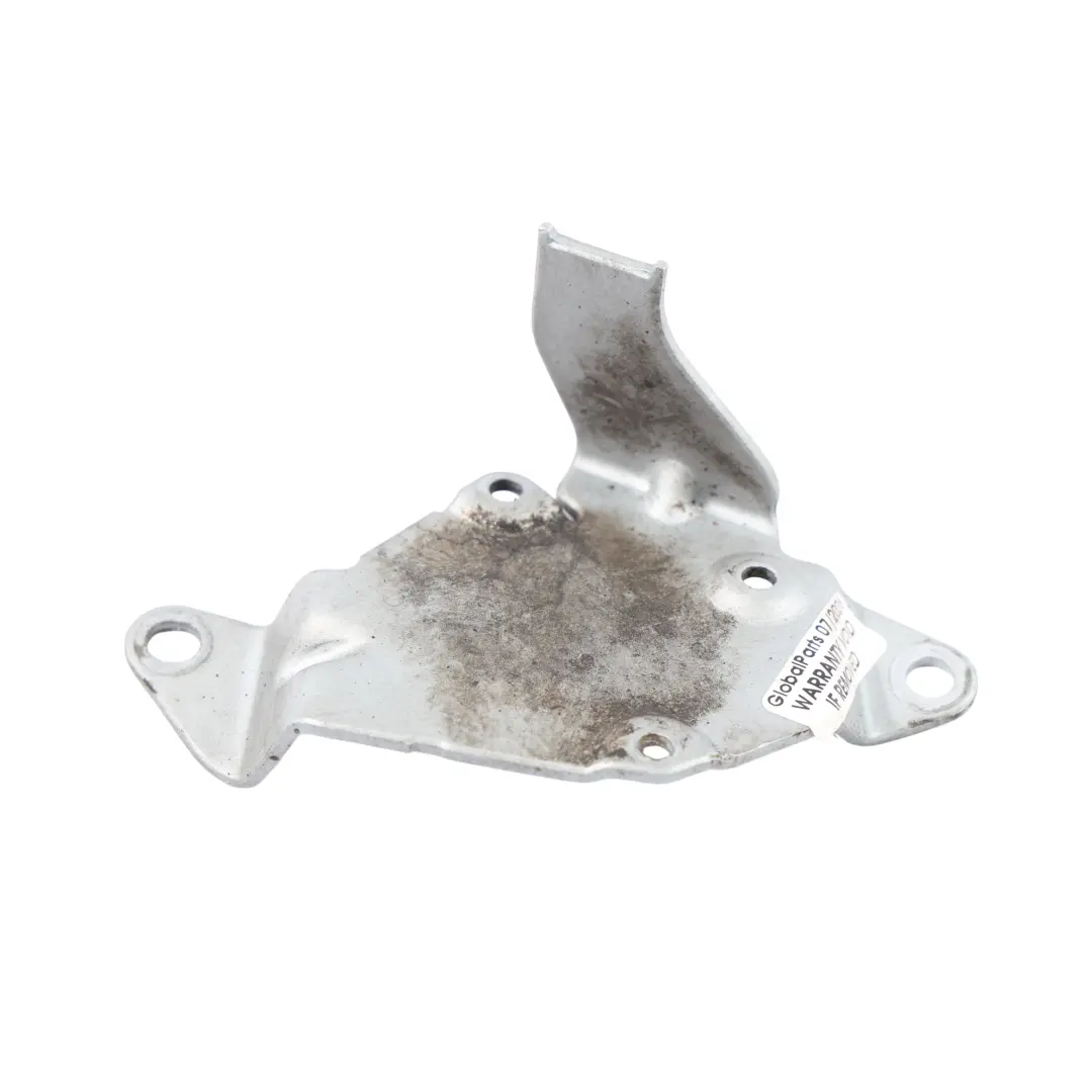 Auxiliary Water Pump Mount Holder Bracket Support to BMW F10 X5 F15 X6 F16 with Part number 8512235 BMW F10 X5 F15 X6 F16 Auxiliary Water Pump Mount Holder Bracket Support - SKU 8512235 - Part number 8512235
