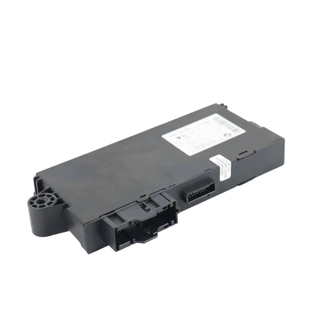 BMW Serie 3 E90 E91 LCI N47N 320d 184HP ECU KIT DDE CAS 3 Chiave Manuale - SKU 8512291-2 - Numero di parte 8512291