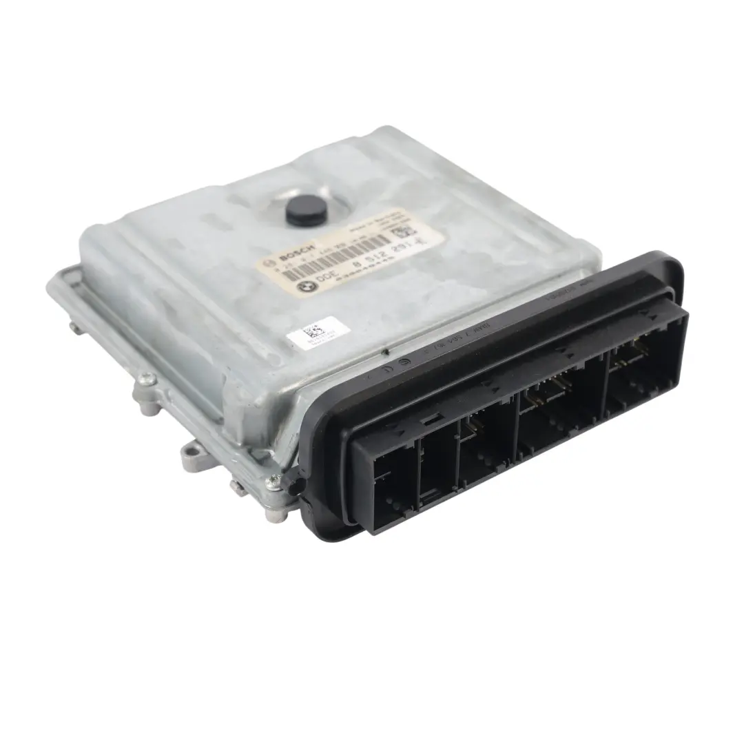 BMW Serie 3 E90 E91 LCI N47N 320d 184HP ECU KIT DDE CAS 3 Chiave Manuale - SKU 8512291-2 - Numero di parte 8512291