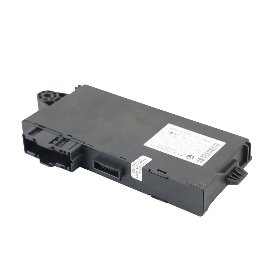 BMW Serie 3 E90 E91 LCI N47N 320d 184HP ECU KIT DDE CAS 3 Chiave Manuale - SKU 8512291-2 - Numero di parte 8512291