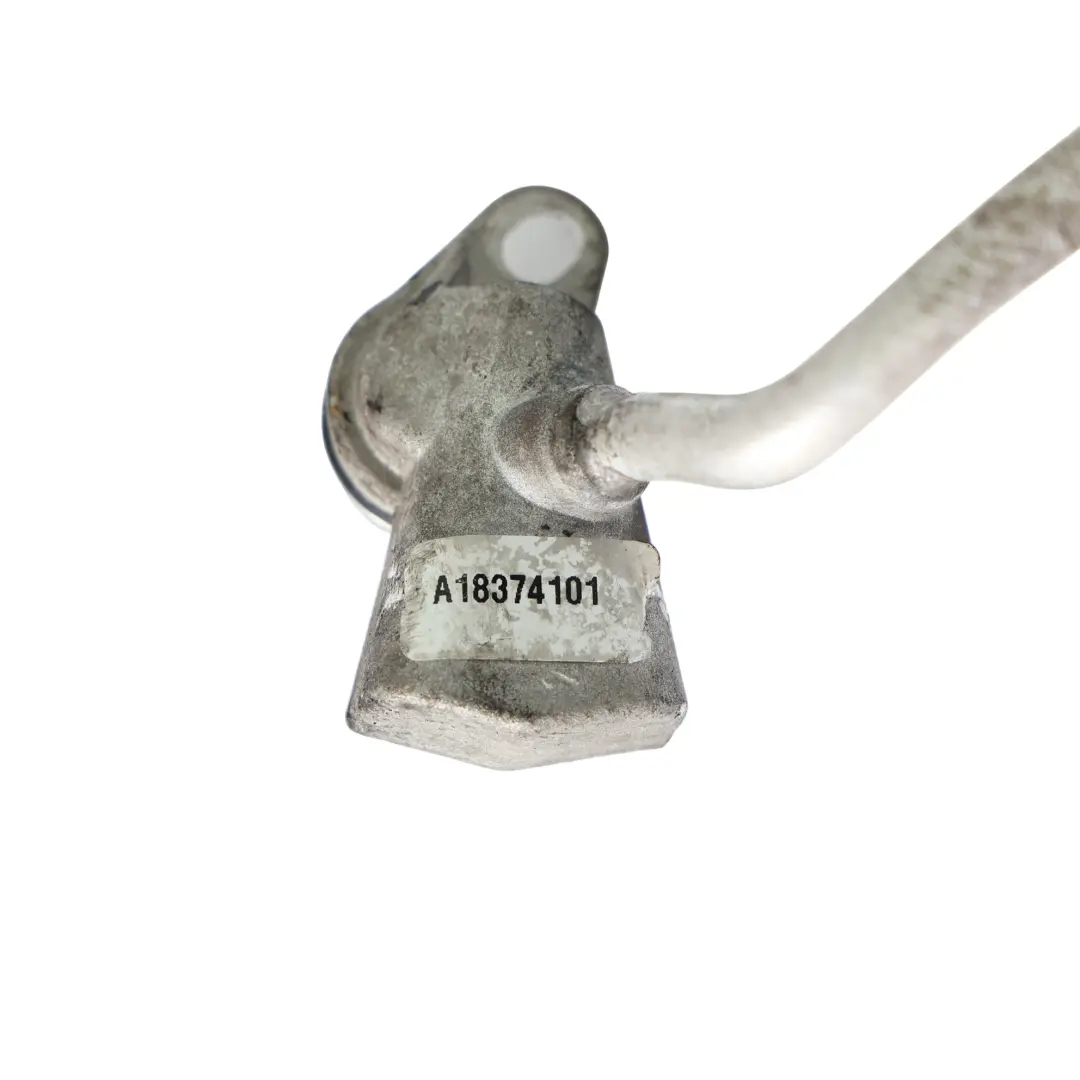 Manguera Refrigerante N57N Diésel para BMW F10 F11 F30 F31 F36 LCI X5 F15 con número de pieza 8513337 BMW F10 F11 F30 F31 F36 LCI X5 F15 Manguera Refrigerante N57N Diésel - SKU 8513337 - Número de pieza 8513337