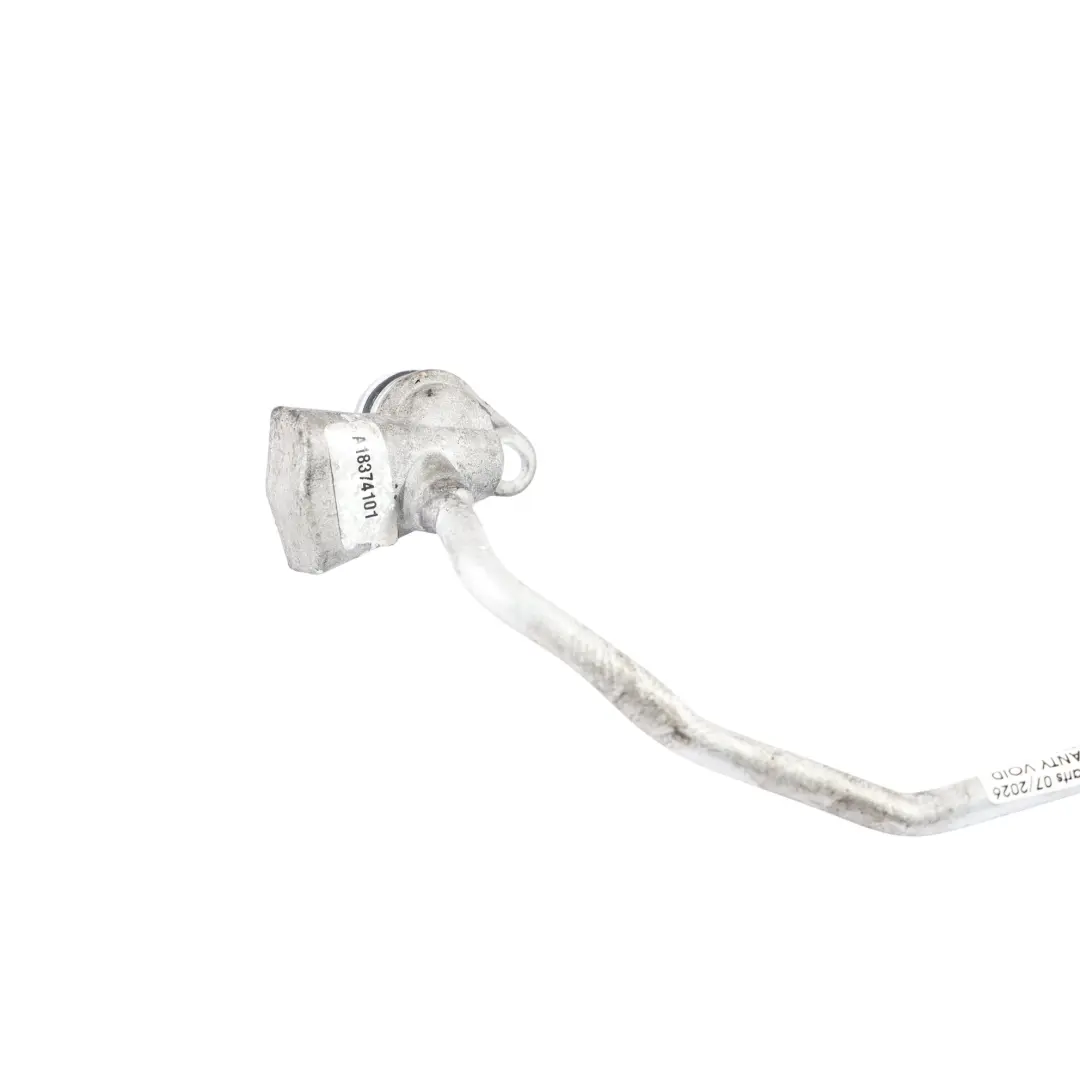 Kühlmittel Schlauch N57N Diesel für BMW F10 F11 F30 F31 F36 LCI X5 F15 mit Teilenummer 8513337 BMW F10 F11 F30 F31 F36 LCI X5 F15 Kühlmittel Schlauch N57N Diesel - SKU 8513337 - Teilenummer 8513337