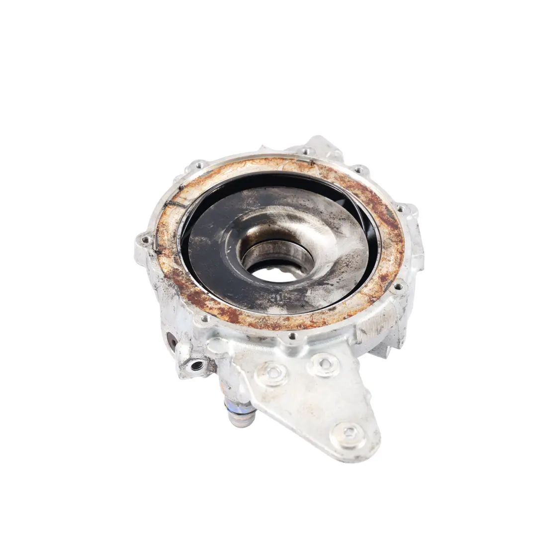 Couvercle Carter Turbocompresseur B47D20B 25dX B47 2.0 Diesel pour BMW X5 F15 à propos du numéro de pièce 8513567 BMW X5 F15 Couvercle Carter Turbocompresseur B47D20B 25dX B47 2.0 Diesel - SKU 8513567-1 - Numéro de pièce 8513567
