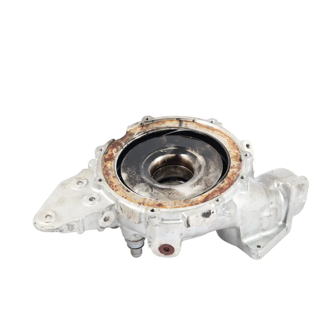 Turbocharger Part Housing Cover B47D20B 25dX B47 2.0 Diesel to BMW X5 F15 with Part number 8513567 BMW X5 F15 Turbocharger Part Housing Cover B47D20B 25dX B47 2.0 Diesel - SKU 8513567-1 - Part number 8513567