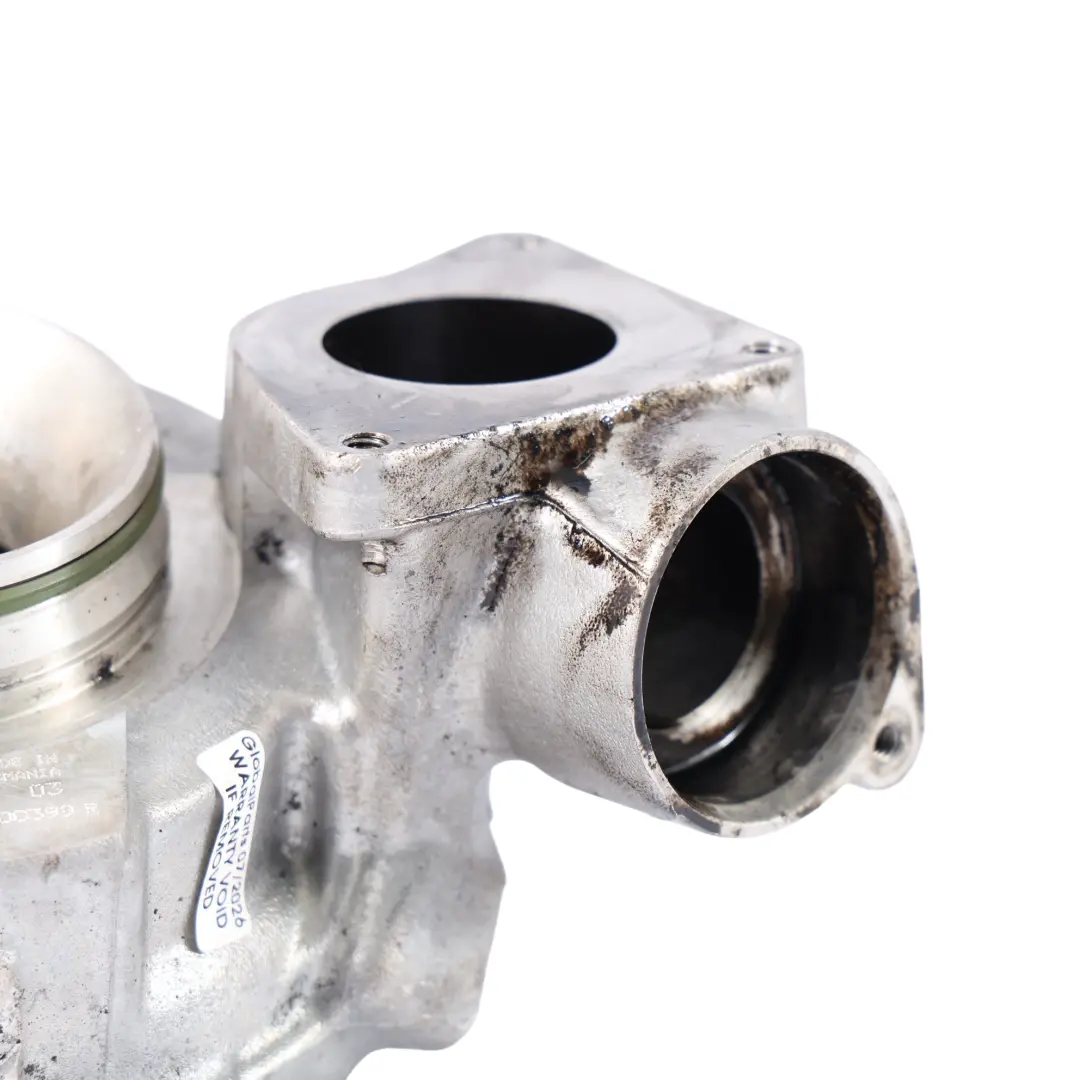 Couvercle Carter Turbocompresseur B47D20B 25dX B47 2.0 Diesel pour BMW X5 F15 à propos du numéro de pièce 8513567 BMW X5 F15 Couvercle Carter Turbocompresseur B47D20B 25dX B47 2.0 Diesel - SKU 8513567-1 - Numéro de pièce 8513567