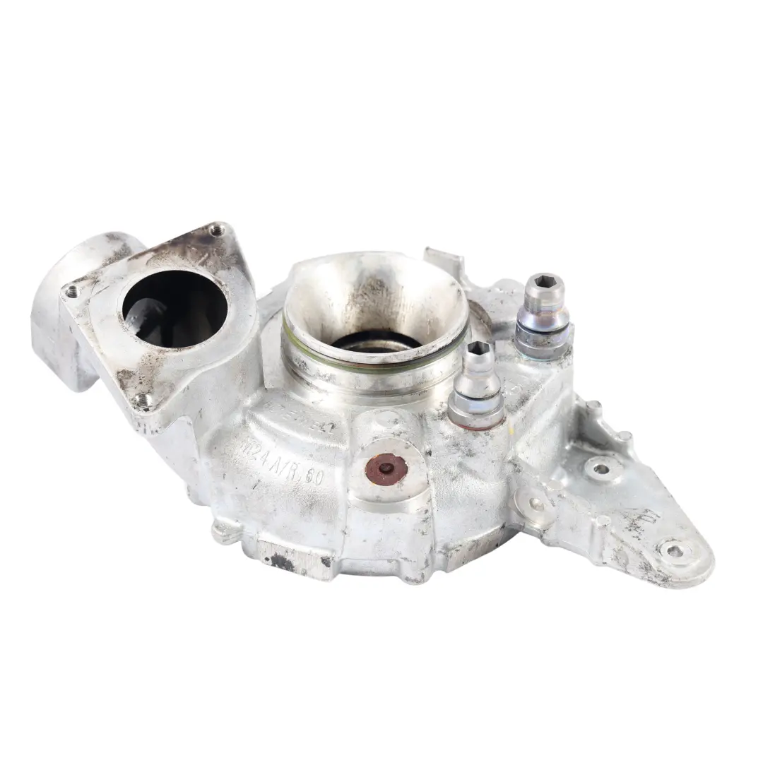 Turbolader Gehäuseabdeckung B47D20B 25dX B47 2.0 Diesel für BMW X5 F15 mit Teilenummer 8513567 BMW X5 F15 Turbolader Gehäuseabdeckung B47D20B 25dX B47 2.0 Diesel - SKU 8513567-1 - Teilenummer 8513567