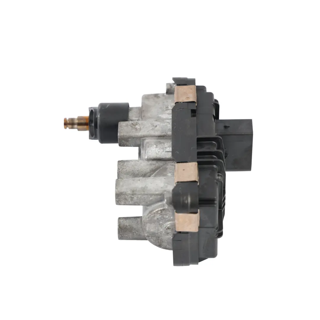 BMW X5 F15 Turbolader Druckregler Stellantrieb 8513566 - SKU 8513567-2 - Teilenummer 8513567