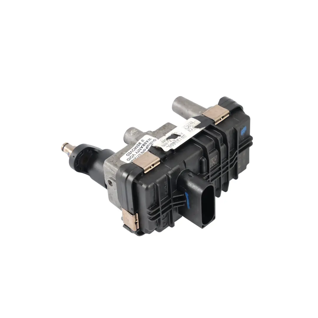 Attuatore Turbocompressore Regolatore Pressione 8513566 per BMW X5 F15 con numero di parte 8513567 BMW X5 F15 Attuatore Turbocompressore Regolatore Pressione 8513566 - SKU 8513567-2 - Numero di parte 8513567