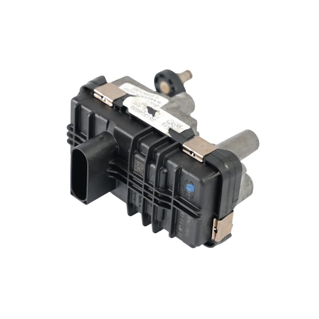 Siłownik Regulatora Ciśnienia Turbosprężarki 8513566 do BMW X5 F15 o numerze 8513567 BMW X5 F15 Siłownik Regulatora Ciśnienia Turbosprężarki 8513566 - SKU 8513567-2 - Numer Części 8513567