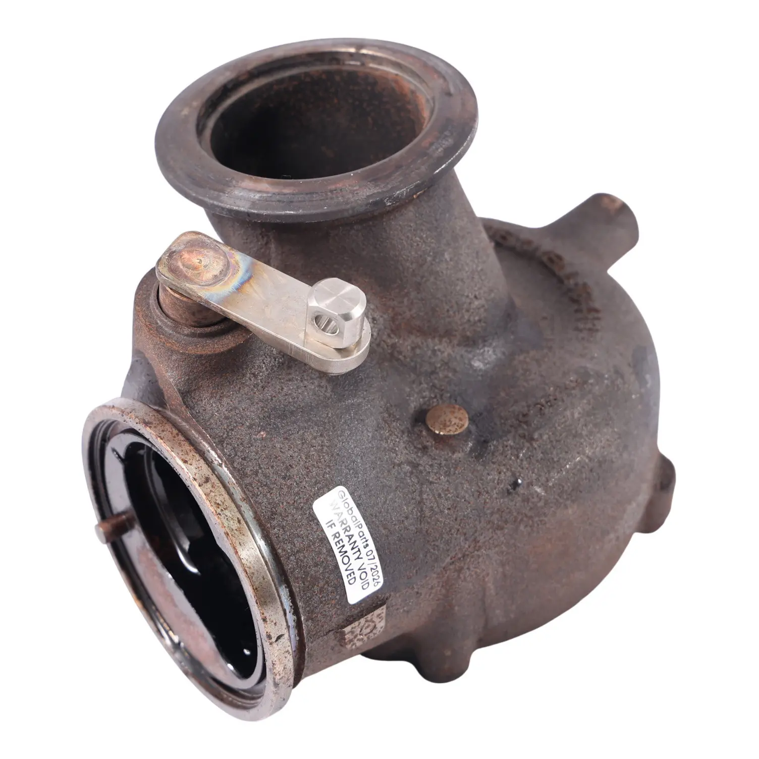 BMW X5 F15 Carcasa Cubierta Turbocompresor B47D20B 25dX B47 2.0 Diésel 8513567